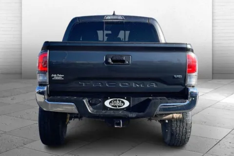 Another view of 2023 Toyota Tacoma SR for sale in Kansas City, MO at Cable Dahmer Chevrolet of Kansas City