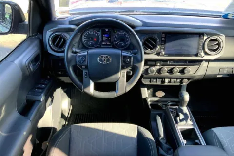 More photos of 2023 Toyota Tacoma SR at Cable Dahmer Chevrolet of Kansas City, MO
