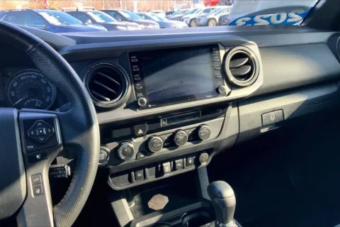 More photos of 2023 Toyota Tacoma SR at Cable Dahmer Chevrolet of Kansas City, MO