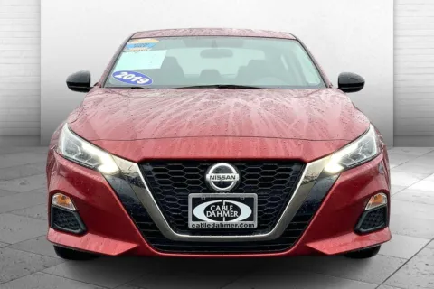 Photos of 2019 Nissan Altima 2.5 SR for sale in Kansas City, MO at Cable Dahmer Chevrolet of Kansas City