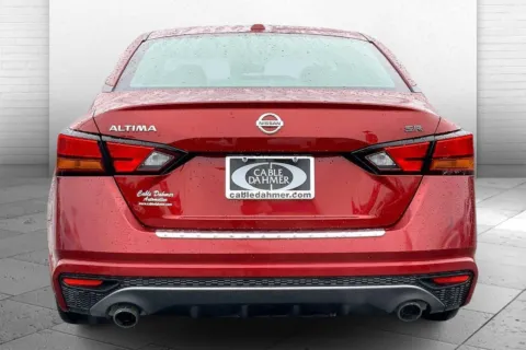 Another view of 2019 Nissan Altima 2.5 SR for sale in Kansas City, MO at Cable Dahmer Chevrolet of Kansas City