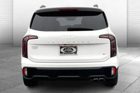 Another view of 2024 Kia Telluride EX X-Line for sale in Kansas City, MO at Cable Dahmer Chevrolet of Kansas City