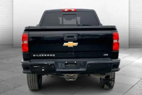 Another view of 2017 Chevrolet Silverado 2500 HD LTZ for sale in Kansas City, MO at Cable Dahmer Chevrolet of Kansas City