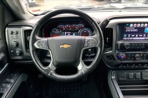 More photos of 2017 Chevrolet Silverado 2500 HD LTZ at Cable Dahmer Chevrolet of Kansas City, MO
