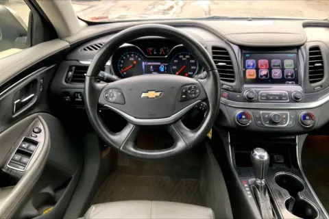 More photos of 2017 Chevrolet Impala LT at Cable Dahmer Chevrolet of Kansas City, MO