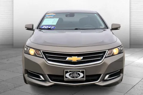 Photos of 2017 Chevrolet Impala LT for sale in Kansas City, MO at Cable Dahmer Chevrolet of Kansas City