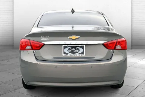 Another view of 2017 Chevrolet Impala LT for sale in Kansas City, MO at Cable Dahmer Chevrolet of Kansas City