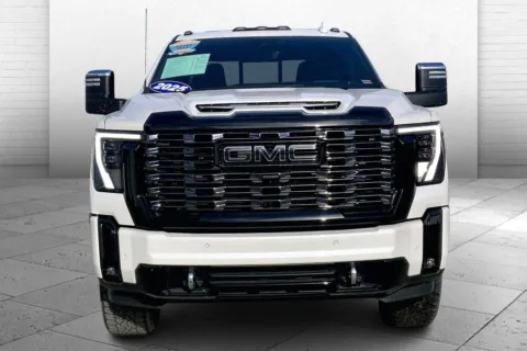 Photos of 2025 GMC Sierra 2500 HD Denali Ultimate for sale in Kansas City, MO at Cable Dahmer Chevrolet of Kansas City