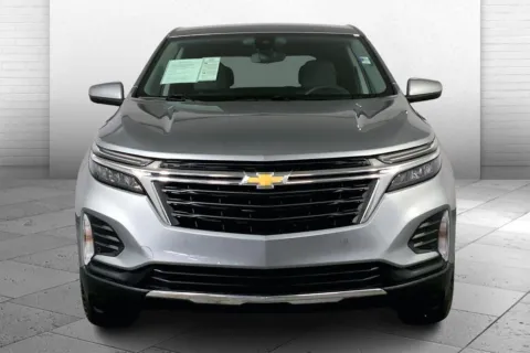 Photos of 2024 Chevrolet Equinox LT for sale in Kansas City, MO at Cable Dahmer Chevrolet of Kansas City