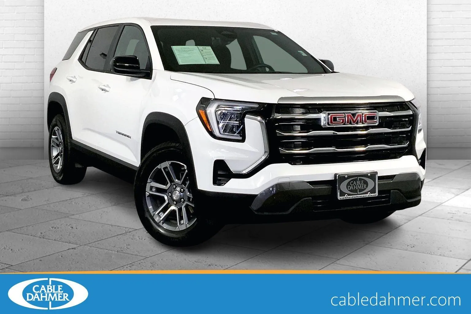 White 2025 GMC Terrain Elevation for sale in Kansas City, MO