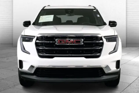 Photos of 2025 GMC Acadia Elevation for sale in Kansas City, MO at Cable Dahmer Chevrolet of Kansas City