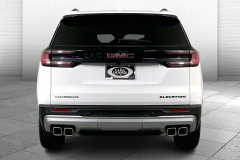 Another view of 2025 GMC Acadia Elevation for sale in Kansas City, MO at Cable Dahmer Chevrolet of Kansas City