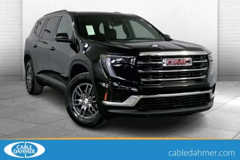 Black 2025 GMC Acadia Elevation for sale in Kansas City, MO