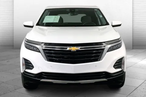 Photos of 2024 Chevrolet Equinox LT for sale in Kansas City, MO at Cable Dahmer Chevrolet of Kansas City