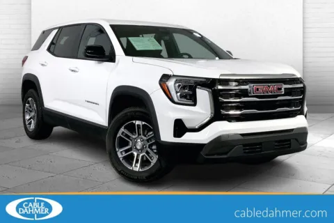 White 2025 GMC Terrain Elevation for sale in Kansas City, MO