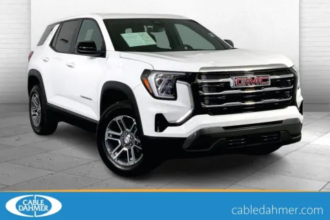 White 2025 GMC Terrain Elevation for sale in Kansas City, MO