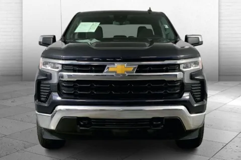Photos of 2024 Chevrolet Silverado 1500 LT (2FL) for sale in Kansas City, MO at Cable Dahmer Chevrolet of Kansas City