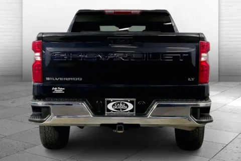 Another view of 2024 Chevrolet Silverado 1500 LT (2FL) for sale in Kansas City, MO at Cable Dahmer Chevrolet of Kansas City