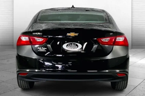 Another view of 2024 Chevrolet Malibu 1LT for sale in Kansas City, MO at Cable Dahmer Chevrolet of Kansas City