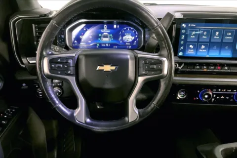 More photos of 2022 Chevrolet Silverado 1500 LT (2FL) at Cable Dahmer Chevrolet of Kansas City, MO