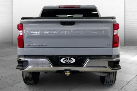 Another view of 2024 Chevrolet Silverado 1500 LT (2FL) for sale in Kansas City, MO at Cable Dahmer Chevrolet of Kansas City