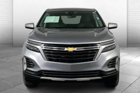 Photos of 2024 Chevrolet Equinox LT for sale in Kansas City, MO at Cable Dahmer Chevrolet of Kansas City