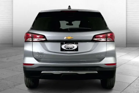 Another view of 2024 Chevrolet Equinox LT for sale in Kansas City, MO at Cable Dahmer Chevrolet of Kansas City