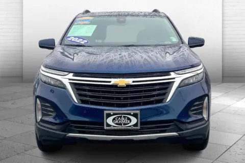 Photos of 2022 Chevrolet Equinox LT for sale in Kansas City, MO at Cable Dahmer Chevrolet of Kansas City