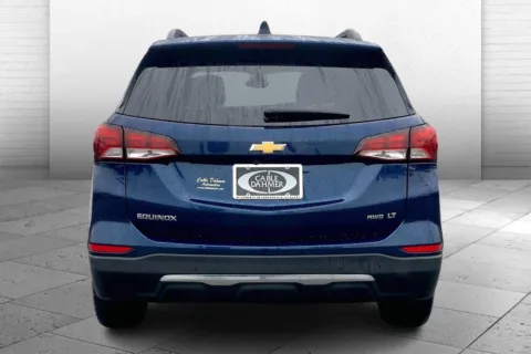 Another view of 2022 Chevrolet Equinox LT for sale in Kansas City, MO at Cable Dahmer Chevrolet of Kansas City