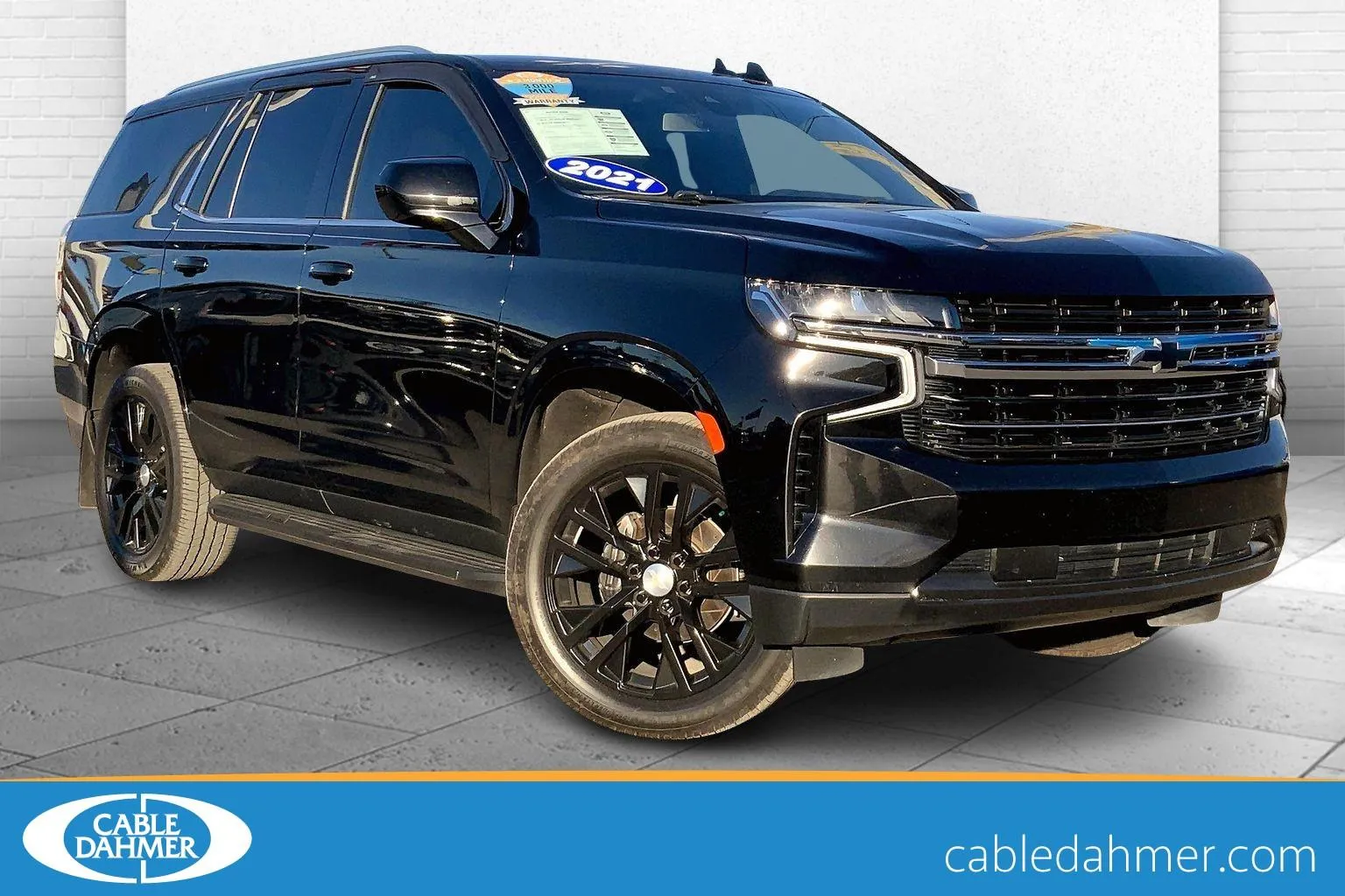 2021 Chevrolet Tahoe LT for sale in Kansas City, MO