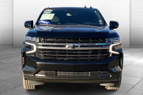 Photos of 2021 Chevrolet Tahoe LT for sale in Kansas City, MO at Cable Dahmer Chevrolet of Kansas City