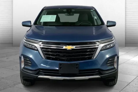 Photos of 2024 Chevrolet Equinox LT for sale in Kansas City, MO at Cable Dahmer Chevrolet of Kansas City