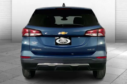 Another view of 2024 Chevrolet Equinox LT for sale in Kansas City, MO at Cable Dahmer Chevrolet of Kansas City