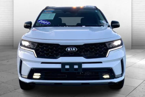 Photos of 2021 Kia Sorento EX for sale in Kansas City, MO at Cable Dahmer Chevrolet of Kansas City