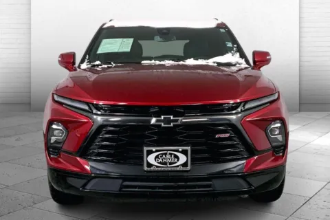Photos of 2024 Chevrolet Blazer RS for sale in Kansas City, MO at Cable Dahmer Chevrolet of Kansas City