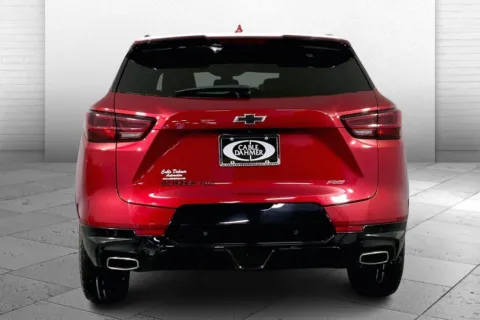 Another view of 2024 Chevrolet Blazer RS for sale in Kansas City, MO at Cable Dahmer Chevrolet of Kansas City