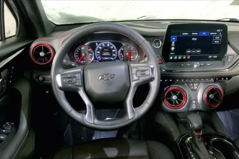 More photos of 2024 Chevrolet Blazer RS at Cable Dahmer Chevrolet of Kansas City, MO
