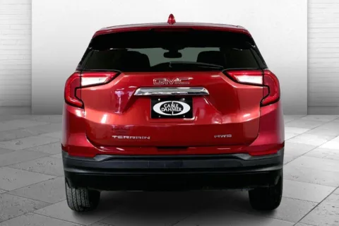 Another view of 2024 GMC Terrain SLE for sale in Kansas City, MO at Cable Dahmer Chevrolet of Kansas City