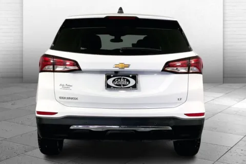 Another view of 2024 Chevrolet Equinox LT for sale in Kansas City, MO at Cable Dahmer Chevrolet of Kansas City