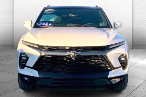 Photos of 2023 Chevrolet Blazer RS for sale in Kansas City, MO at Cable Dahmer Chevrolet of Kansas City
