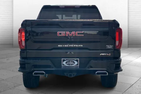Another view of 2022 GMC Sierra 1500 Limited AT4 for sale in Kansas City, MO at Cable Dahmer Chevrolet of Kansas City