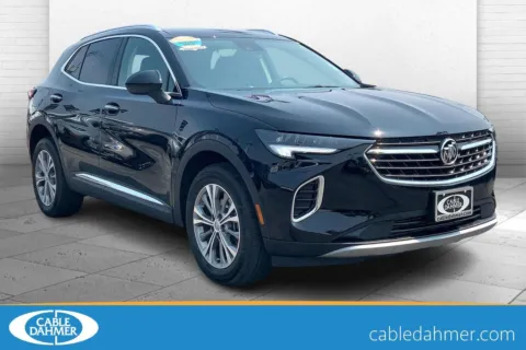 Black 2023 Buick Envision Preferred for sale in Kansas City, MO