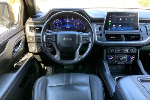 More photos of 2022 Chevrolet Suburban RST at Cable Dahmer Chevrolet of Kansas City, MO