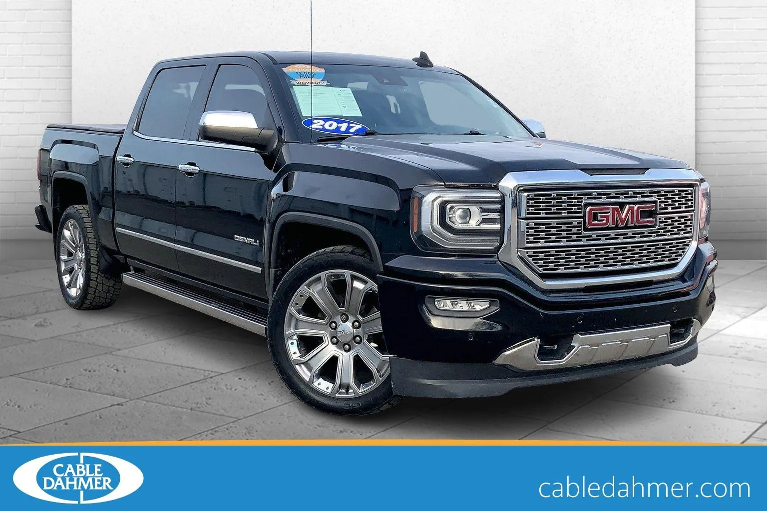 2017 GMC Sierra 1500 Denali for sale in Kansas City, MO