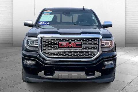 Photos of 2017 GMC Sierra 1500 Denali for sale in Kansas City, MO at Cable Dahmer Chevrolet of Kansas City