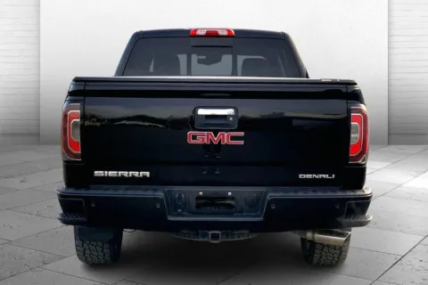 Another view of 2017 GMC Sierra 1500 Denali for sale in Kansas City, MO at Cable Dahmer Chevrolet of Kansas City