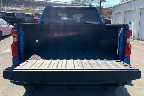 More photos of 2024 Chevrolet Silverado 1500 Custom Trail Boss at Cable Dahmer Chevrolet of Kansas City, MO