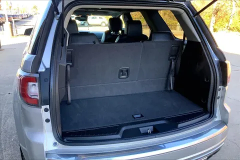 More photos of 2016 GMC Acadia Denali at Cable Dahmer Chevrolet of Kansas City, MO