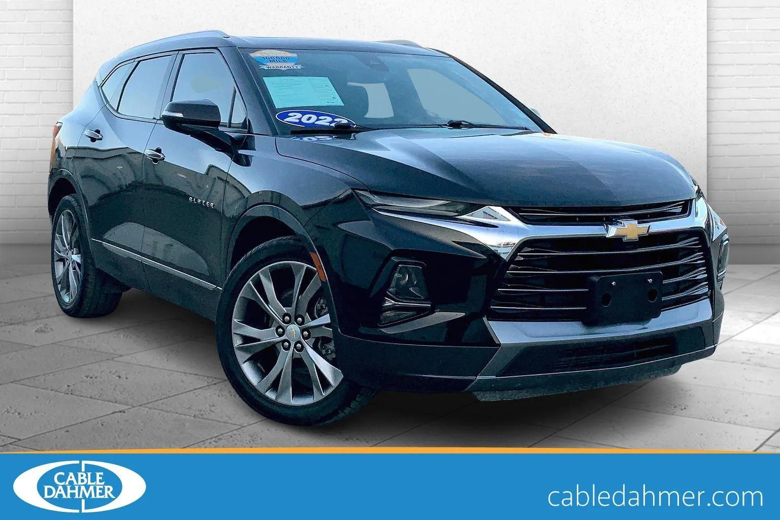 2022 Chevrolet Blazer Premier for sale in Kansas City, MO