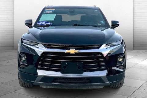 Photos of 2022 Chevrolet Blazer Premier for sale in Kansas City, MO at Cable Dahmer Chevrolet of Kansas City